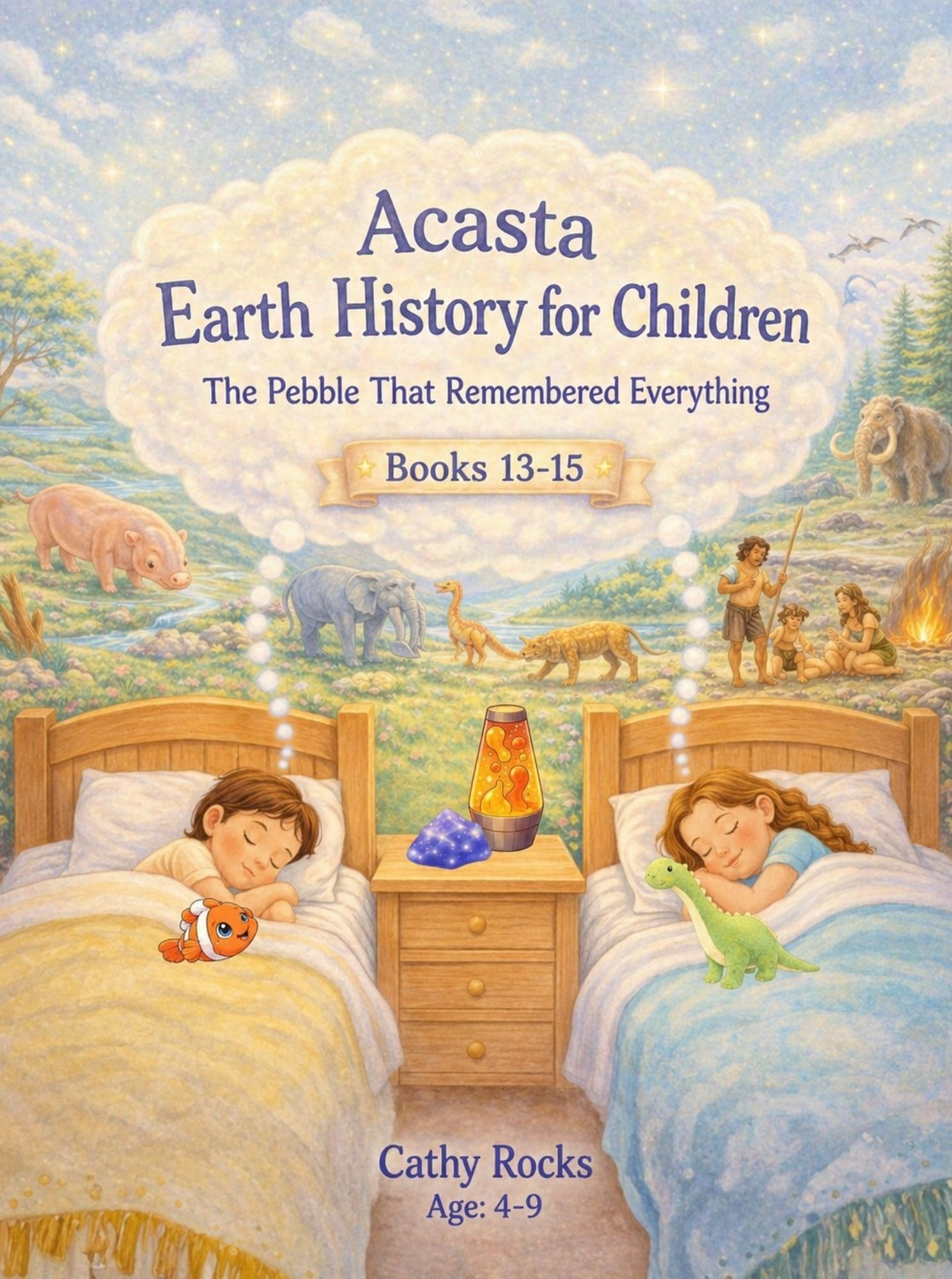 Acasta Trilogy 5 cover