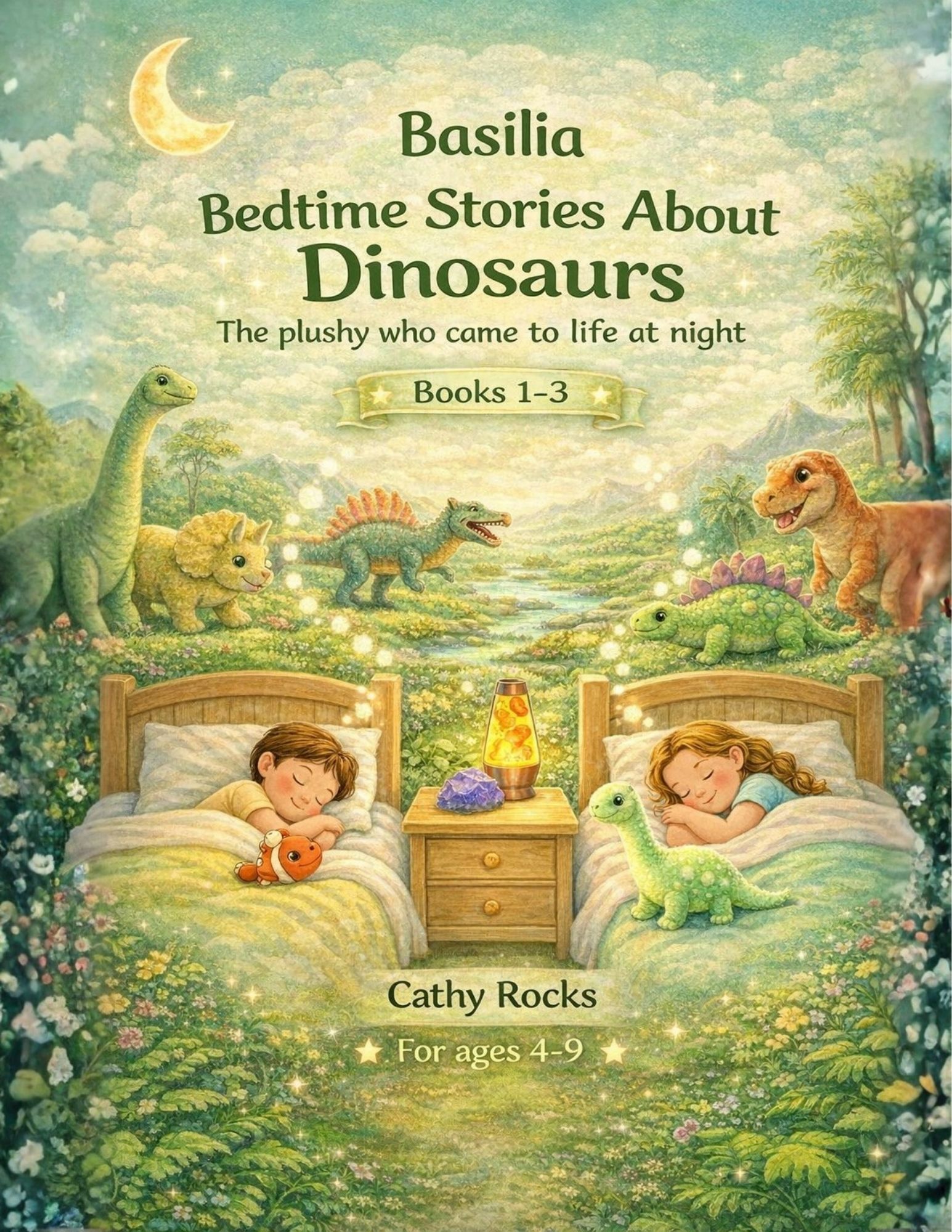 Basilia book cover 1